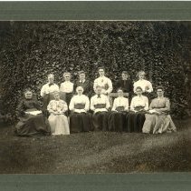 Presbyterian Tuesday Bible Reading and Prayer Alliance