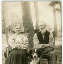 Hiram and Tasa Thornton