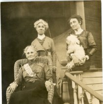 Edith Price and Family