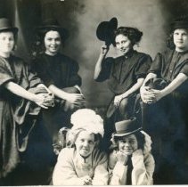 Parker, Mulvaney, Brooks, English, Bailey, Towsley