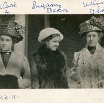 May Case and Friends