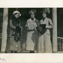 May Case and Friends