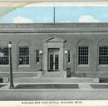 Midland Post Office