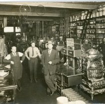 Wenzel and Stark Hardware Store