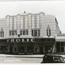 Frolic Theatre
