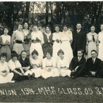 Midland High School Class Reunion