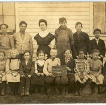 Bailey School--Midland Township