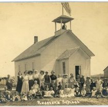 Restone School--Porter Township