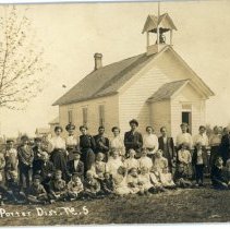 Northrup School--Porter Township