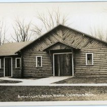 American Legion Home-Coleman