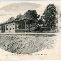 Pere Marquette Railroad Depot