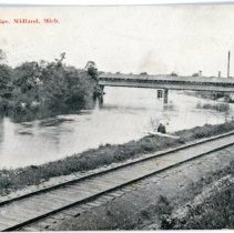 Benson Street Bridge
