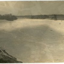 Tittabawassee River at the Tobacco River