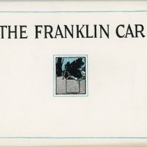 The Franklin Car