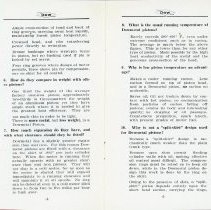 DowMetal Piston Handbill pages 4 and 5