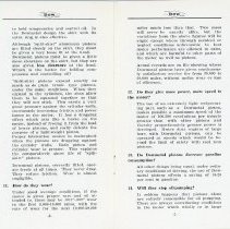 DowMetal Piston Handbill pages 6 and 7