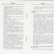 DowMetal Piston Handbill pages 8 and 9