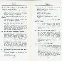 DowMetal Piston Handbill pages 12 and 13