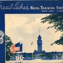 Great Lakes Navel Training Station Yearbook