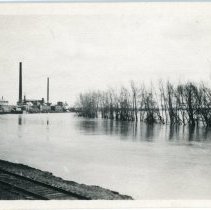 Flood--View of Dow Chemical
