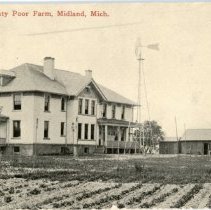 Midland County Poor Farm