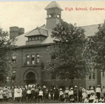 Coleman High School