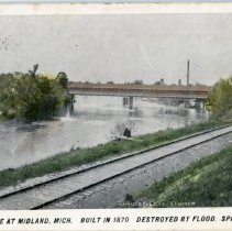 Old Benson Street Bridge