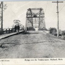 Benson Street Bridge