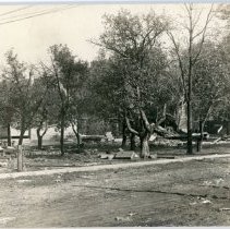 Rumrill House Demolition