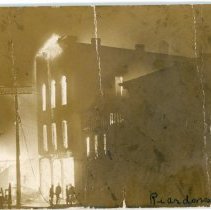 Fire--Reardon Brothers