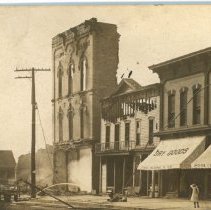 Fire-Reardon Brothers Store