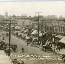 Main Street--Looking West