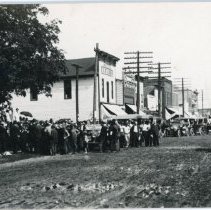 Coleman--Main Street Looking East