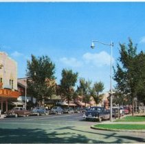Main Street Looking West