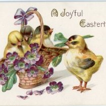 "A Joyful Eastertide"