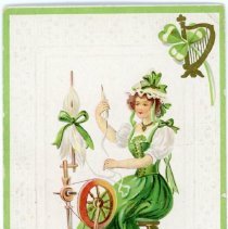 "Souvenir of St. Patrick's Day"