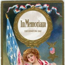 In Memorium-Decoration Day