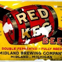 Red Keg