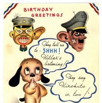 Bryce J. Parkinson Correspondence - front