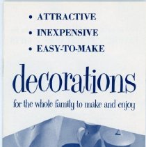 Saran Wrap Advertising - Front Cover