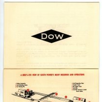 Dow's South Power Station Tour Phamplet