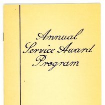 Dow Corning Service Award Program