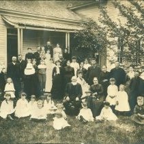 Sinclair and Sias Family