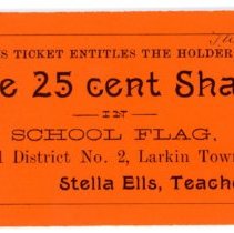 Larkin Township Event Ticket