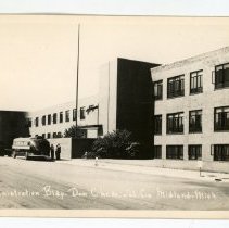 Administrative Building Dow Chemical Co.