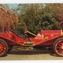1912 Marmon 32 Speedster - front