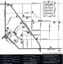 Midland County Government Directory -  Inside Pages