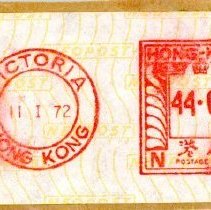 Postal Stamps