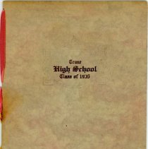 Crane High School diploma