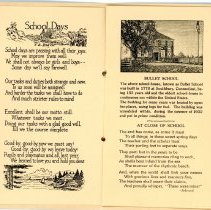 Souvenir Booklet Crane School